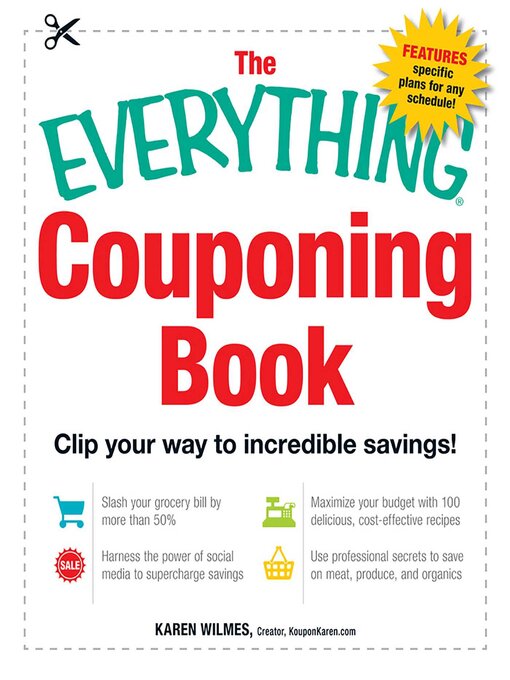 Title details for The Everything Couponing Book by Karen Wilmes - Available
